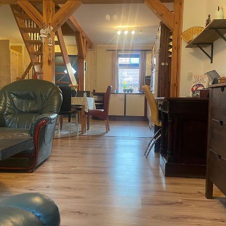 Alt SuhrkowTannenhaus Hohen Mistorf别墅 外观 照片