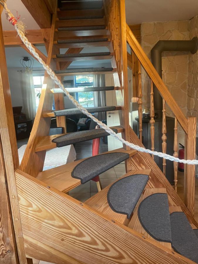 Alt SuhrkowTannenhaus Hohen Mistorf别墅 外观 照片